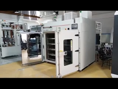 उच्च तापमान दहन कैबिनेट