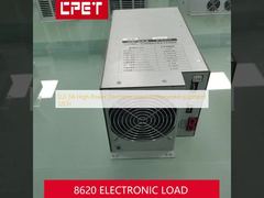 0.2-5A उच्च शक्ति इलेक्ट्रॉनिक भार उपकरण उपकरण 12CH