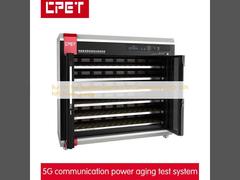 बर्न इन टेस्ट सिस्टम कम्युनिकेशन या एसएसएन एनपीएस पावर सप्लाई का उपकरण