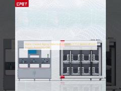 वाहन बिजली आपूर्ति के लिए पानी से ठंडा उम्र बढ़ने का पता लगाने के उपकरण