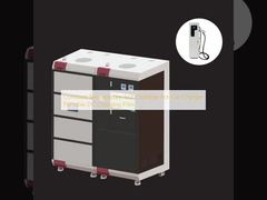 कार चार्जर के लिए निरंतर तापमान परीक्षण कक्ष पोर्टेबल डीसी चार्जिंग पाइल्स