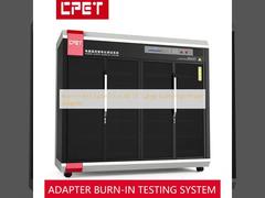 एसी डीसी बड़े पैमाने पर उच्च शक्ति एडाप्टर के लिए बर्न इन टेस्ट सिस्टम