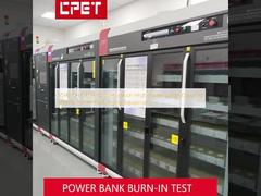 65W/CH ODM अनुकूलन उच्च शक्ति बड़ी क्षमता मोबाइल पावर पैक उम्र बढ़ने उपकरण