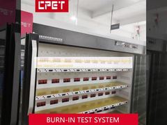 स्मार्ट वॉच वायरलेस चार्जर मोबाइल पावर फोन एजिंग टेस्ट स्टैंड अनुकूलित