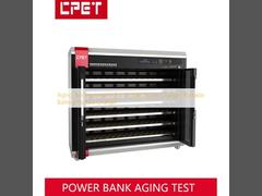 मोबाइल पावर चार्जर पोर्टेबल बैटरी पीडी फास्ट चार्जर के लिए उम्र बढ़ने परीक्षण उपकरण