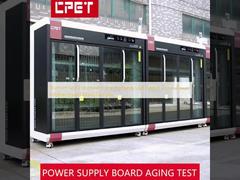 पोर्टेबल एलईडी स्विच ड्राइव पावर मदरबोर्ड निर्माता के लिए बर्न इन टेस्ट उपकरण