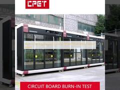 सर्किट बोर्ड चालक मुख्य नियंत्रण बोर्ड के परीक्षण उपकरण में जला