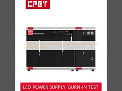 125W/CH बर्न इन टेस्ट चैंबर गैर अलग एलईडी बिजली आपूर्ति के लिए अनुकूलित