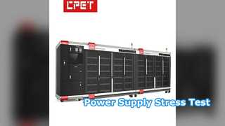 चैंबर टेस्ट में बिजली आपूर्ति जला