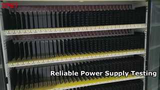 टीवी बोर्ड/डिस्प्ले बिजली आपूर्ति का बर्न-इन परीक्षण