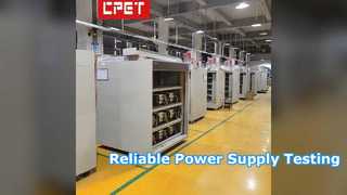 चैंबर परीक्षण में बिजली आपूर्ति जला