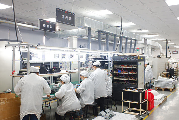 Shenzhen CPET Electronics Co., Ltd. निर्माता उत्पादन लाइन