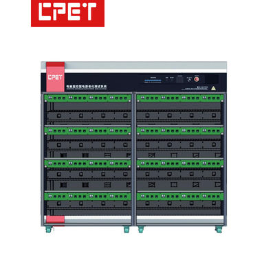 पोर्टेबल ऊर्जा भंडारण बिजली आपूर्ति मशीन चार्जिंग उम्र बढ़ने कैबिनेट अनुकूलन