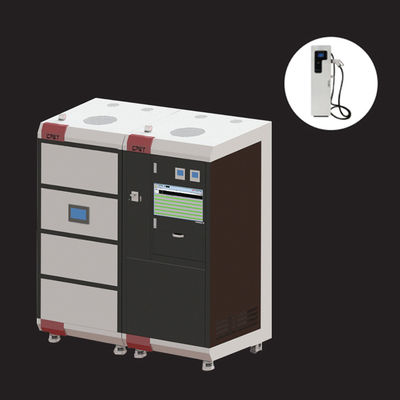 कार चार्जर के लिए निरंतर तापमान परीक्षण कक्ष पोर्टेबल डीसी चार्जिंग पाइल्स