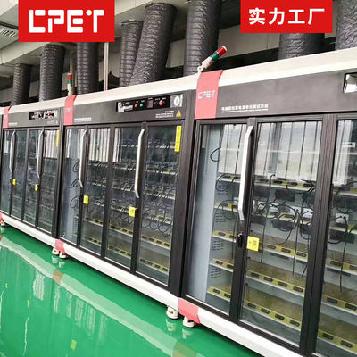 पोर्टेबल चार्जर अनुकूलन के लिए 100W पावर बैंक परीक्षण मशीन बर्न इन परीक्षक