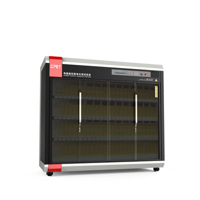 चार्जर पावर एडाप्टर और ब्लूटूथ हेडसेट आपूर्ति उम्र बढ़ने परीक्षण मशीन उपकरण