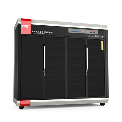 एलईडी बल्ब टेस्ट मशीन के लिए 6 प्लाई 100W/CH पावर और 1 साल की गारंटी के साथ एलईडी ड्राइवर बर्न इन चैंबर