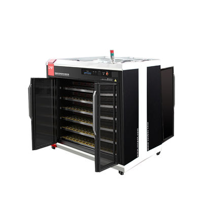 ब्लूटूथ हेडसेट बर्न-इन के लिए 384CH लोड चैनलों की विशेषता वाले 30W/CH और 20W/CH पावर के साथ पावर सप्लाई बर्न इन चैंबर