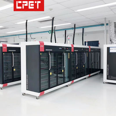 ऊर्जा-बचत प्रतिक्रिया प्रकार डीसीएसी कनवर्टर जीवन विश्वसनीयता परीक्षण उपकरण