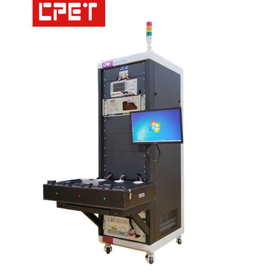 वायरलेस फास्ट चार्जिंग एडाप्टर पावर ऑटोमैटिक टेस्ट सिस्टम मोबाइल फोन चार्जर