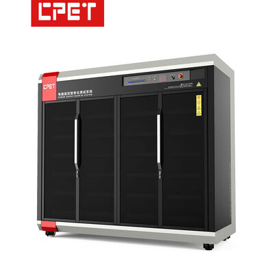 200W/CH 192CH मोबाइल फोन और इलेक्ट्रिक वाहन चार्जर बर्न इन टेस्ट उपकरण के लिए ऊर्जा बचत चार्जर एजिंग रैक