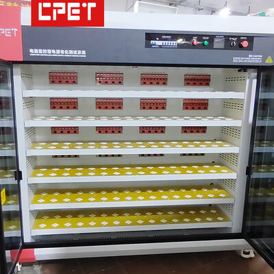 Energy Saving Customizable Power Supply Burn In Chamber with 12 Month Guarantee for Aging Tests